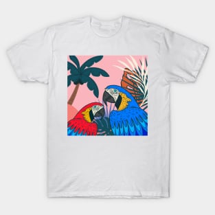 MACAW PARADISE T-Shirt